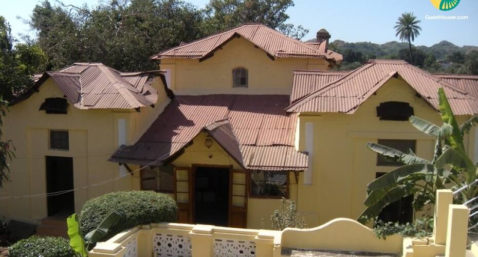Heritage for 3, Mount Abu 4